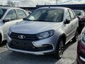 2026 Lada (ВАЗ) Granta Active Cross I Рестайлинг, серебристый, 1266000 рублей