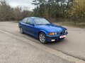 1998 BMW 3 серии 318i III (E36), синий, 1000000 рублей - вид 5