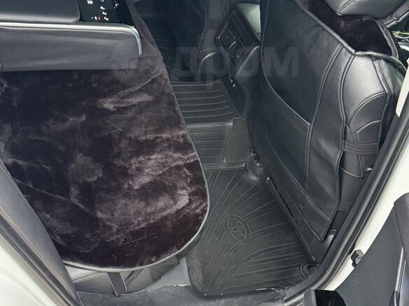 2020 Toyota Camry VIII (XV70), белый, 2450000 рублей - вид 13
