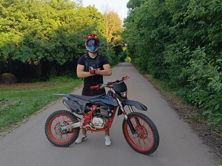 2019 Kayo K1, чёрный, 100000 рублей, вид 1