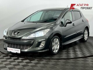 2009 Peugeot 308 I, серый, 540000 рублей, вид 2