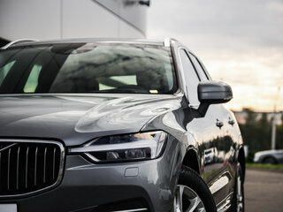 2020 Volvo XC60 II, серый, 3131000 рублей, вид 2