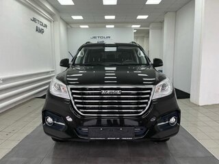 2023 Haval H9 I Рестайлинг, чёрный, 3450000 рублей, вид 2