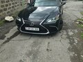 2021 Lexus ES 350 VII, чёрный, 4200000 рублей - вид 4