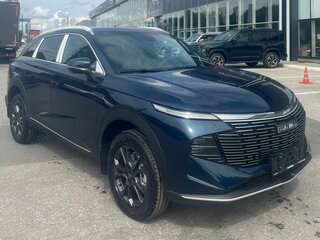 2026 Haval F7 II, синий, 2999000 рублей, вид 1