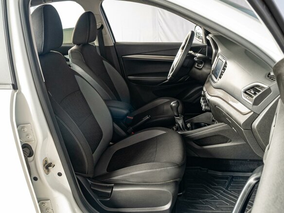 2023 Lada (ВАЗ) Vesta I Рестайлинг (NG), белый, 975000 рублей - вид 7
