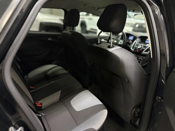 2012 Ford Focus III, чёрный, 690000 рублей - вид 18