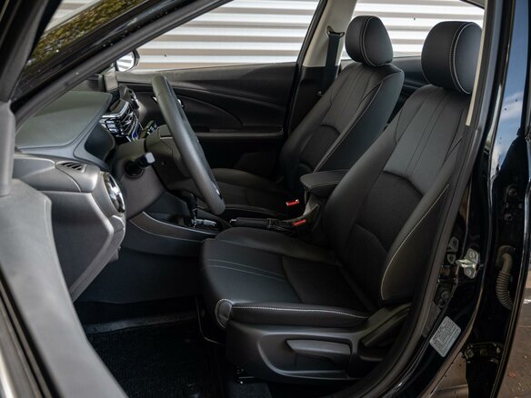 2023 Changan Alsvin, чёрный, 1349000 рублей - вид 9