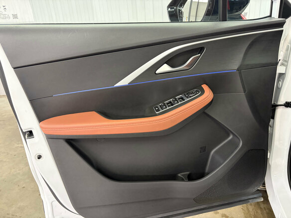 2023 Omoda C5 I, белый, 1787000 рублей - вид 16
