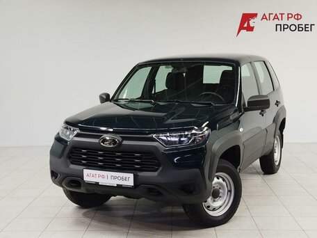 Lada (ВАЗ) Niva Travel I