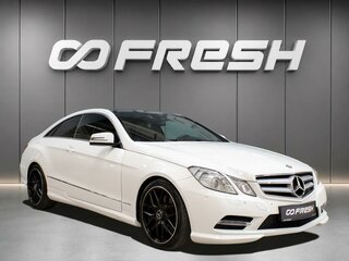 2013 Mercedes-Benz E-Класс 200 IV (W212, S212, C207) Рестайлинг, белый, 1760000 рублей, вид 1