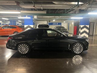 2023 Hongqi H9 I, чёрный, 3700000 рублей, вид 5