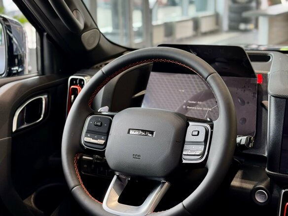 2026 Haval Dargo I Рестайлинг, серый - вид 16
