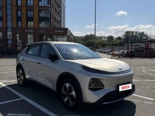 2026 Changan Qiyuan Q05 40.3 kWh II, серебристый, 2350000 рублей, вид 2