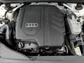 2021 Audi A6 45 TFSI V (C8), белый, 4150000 рублей - вид 8