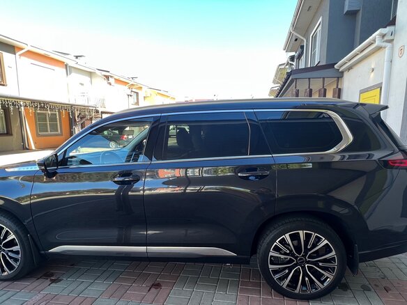 2022 Exeed VX I, серый, 2450000 рублей - вид 6