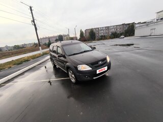 2018 Lada (ВАЗ) Largus Cross I, коричневый, 950000 рублей, вид 2