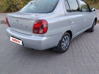 2000 Toyota Platz, серебристый, 250000 рублей, вид 3
