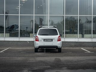 2020 Lada (ВАЗ) Granta I Рестайлинг, белый, 795000 рублей, вид 4