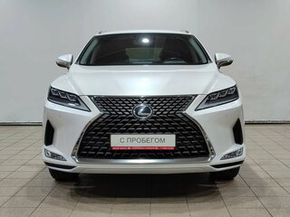 2020 Lexus RX 300 IV Рестайлинг, белый, 5750000 рублей, вид 1
