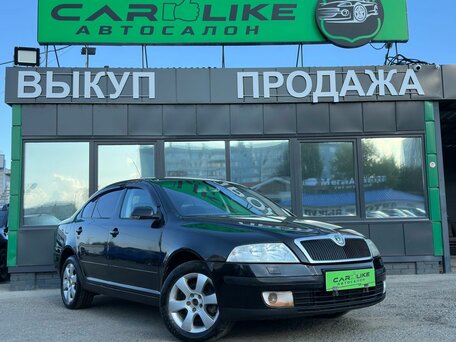Skoda Octavia II (A5)