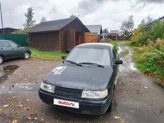 2006 Lada (ВАЗ) 2112, серый, 90000 рублей, вид 2