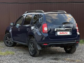 2014 Renault Duster I, синий, 779777 рублей, вид 4