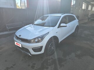 2020 Kia Rio X-Line IV, белый, 1450000 рублей, вид 1