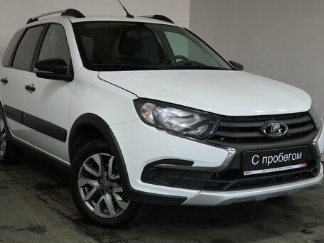Lada (ВАЗ) Granta I Рестайлинг