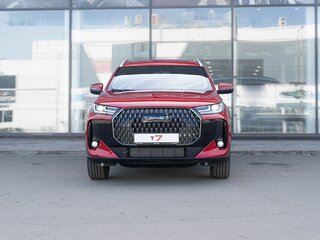 2025 Tenet T7, красный, 2910600 рублей, вид 4