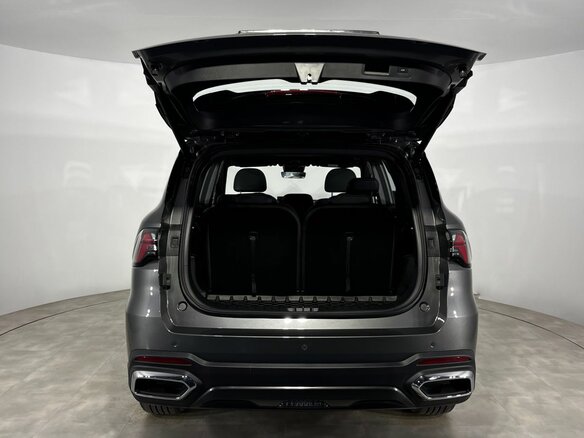 2026 Geely Okavango I Рестайлинг, серый, 3864990 рублей - вид 6