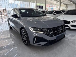 2022 Volkswagen Lavida III Рестайлинг, серый, 1750000 рублей, вид 1