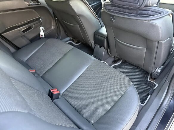 2010 Opel Astra H Рестайлинг, чёрный - вид 12