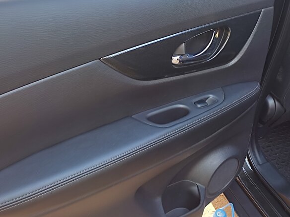 2016 Nissan X-Trail III, зелёный, 1599999 рублей - вид 12