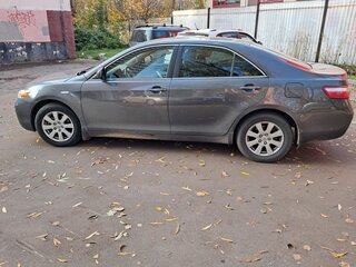 2008 Toyota Camry VI (XV40), серый, 1100000 рублей, вид 5