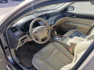 2008 Infiniti M35 III Рестайлинг, золотистый, 1100000 рублей, вид 5