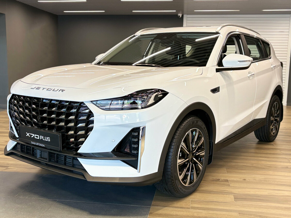 Открыть фотографии: Jetour X70+ I Рестайлинг