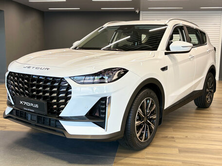 2025 Jetour X70+ I Рестайлинг, белый, 3299900 рублей, вид 1