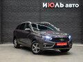2018 Lada (ВАЗ) Vesta SW I, коричневый, 1030000 рублей - вид 3
