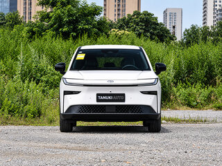 2026 Toyota bZ3X 50 kWh, белый, 2250005 рублей, вид 2