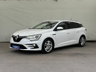 2020 Renault Megane IV Рестайлинг, белый, 1650000 рублей, вид 1