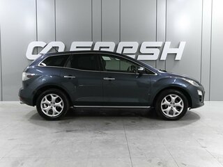 2011 Mazda CX-7 I Рестайлинг, серый, 1010000 рублей, вид 5
