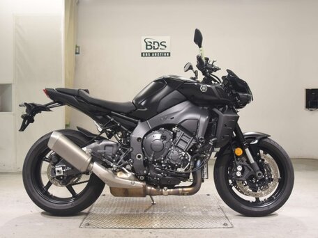 2024 Yamaha MT-10, чёрный, 1750000 рублей, вид 5