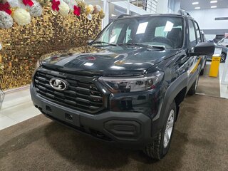 2026 Lada (ВАЗ) Niva Travel I Рестайлинг, зелёный, 1528000 рублей, вид 1