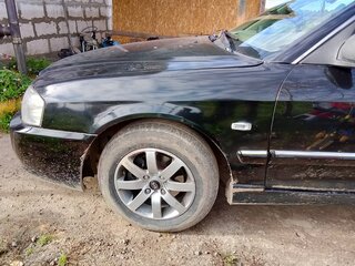 2005 Kia Magentis I Рестайлинг, чёрный, 380000 рублей, вид 5