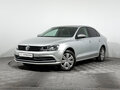 2018 Volkswagen Jetta VI Рестайлинг, серебристый, 1140000 рублей