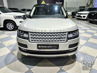 2014 Land Rover Range Rover IV, серый, 4129000 рублей, вид 3