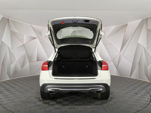 2016 Mercedes-Benz GLA 200 I (X156), серый - вид 10