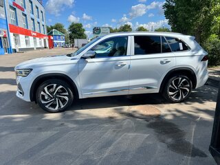 2024 Geely Monjaro (Xingyue L) I, белый, 3750000 рублей, вид 5
