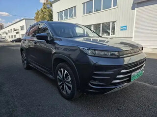 2022 Exeed LX I Рестайлинг, чёрный, 1326000 рублей, вид 1